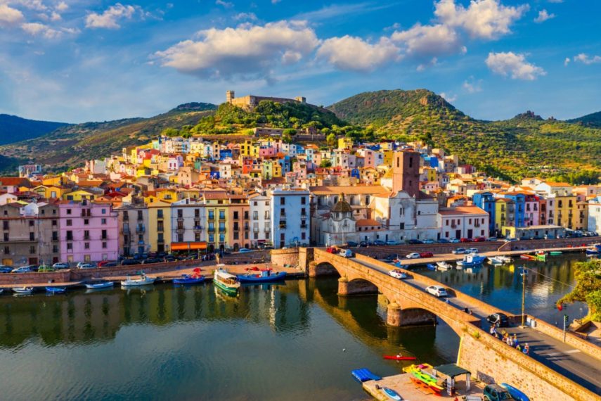 Sardinia, Italy
