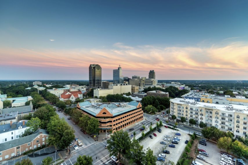 Raleigh, North Carolina