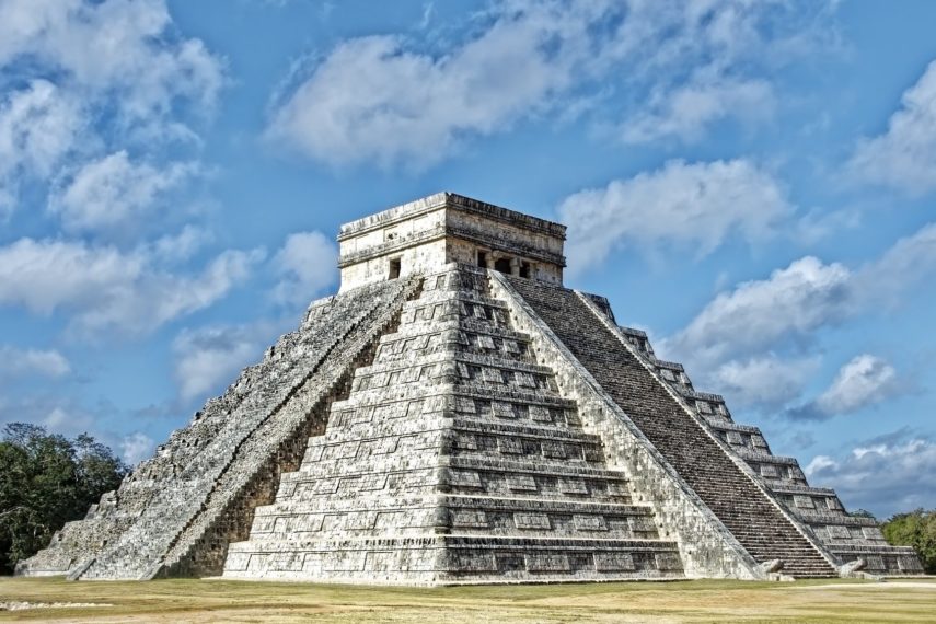 Yukatan-Mexico