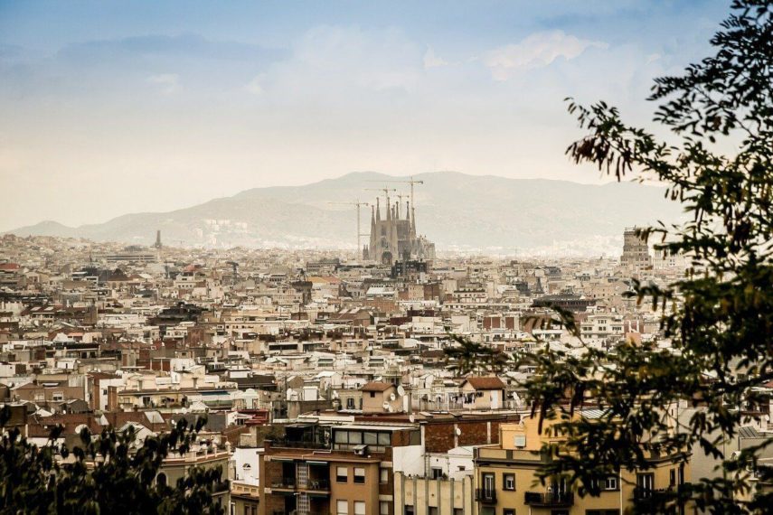 barcelona-city-landscape
