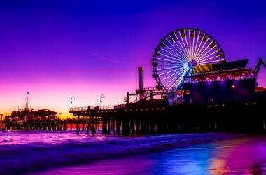 santa monica califorinia